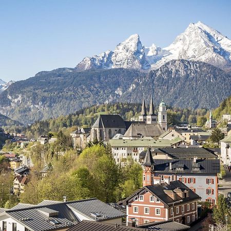 Ferienwohnung Gruenstein Schönau am Königssee Kültér fotó