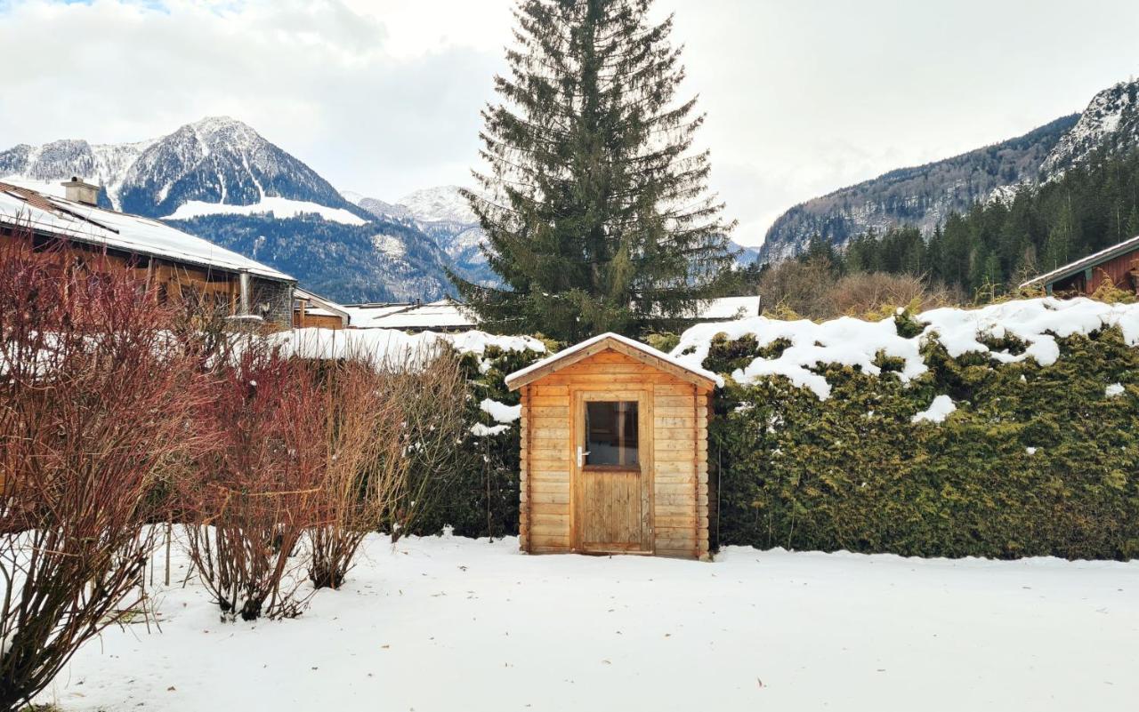 Ferienwohnung Gruenstein Schönau am Königssee Kültér fotó