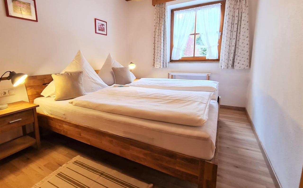 Ferienwohnung Gruenstein Schönau am Königssee Kültér fotó