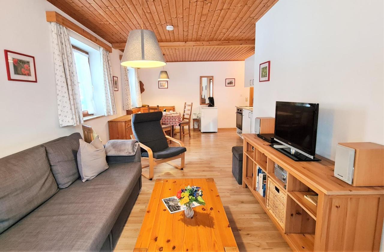 Ferienwohnung Gruenstein Schönau am Königssee Kültér fotó
