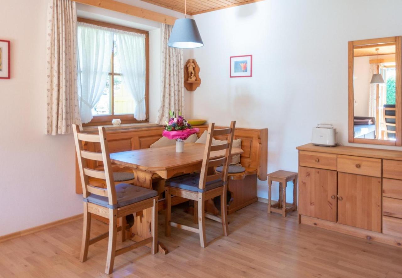 Ferienwohnung Gruenstein Schönau am Königssee Kültér fotó