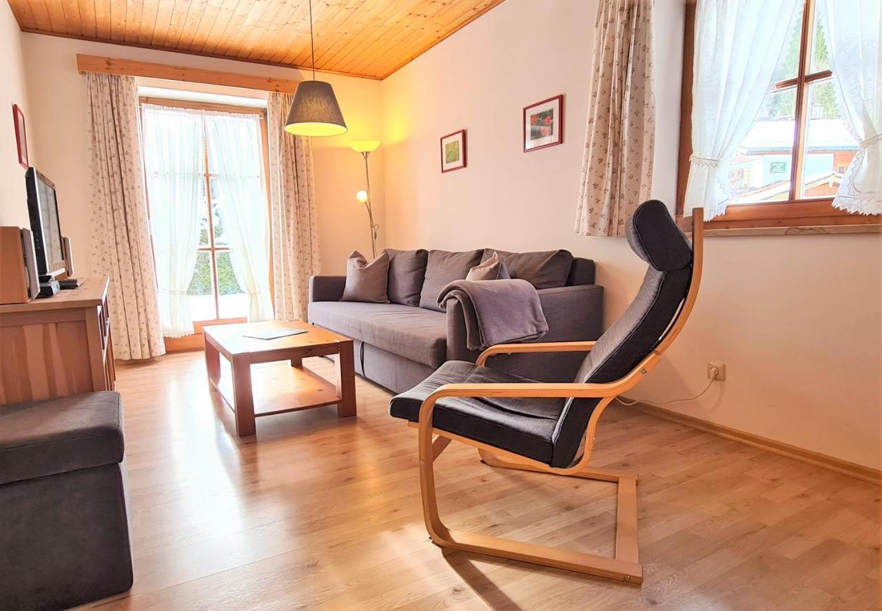 Ferienwohnung Gruenstein Schönau am Königssee Kültér fotó