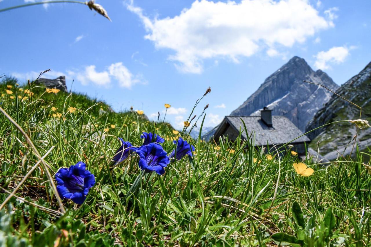 Ferienwohnung Gruenstein Schönau am Königssee Kültér fotó