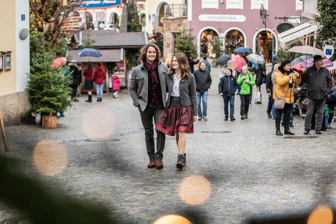 Ferienwohnung Gruenstein Schönau am Königssee Kültér fotó