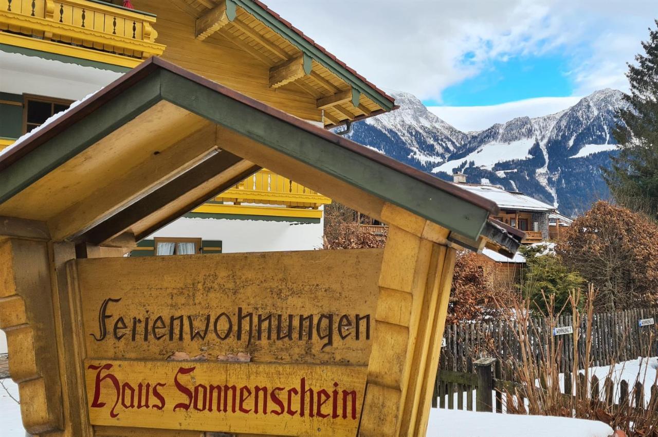 Ferienwohnung Gruenstein Schönau am Königssee Kültér fotó
