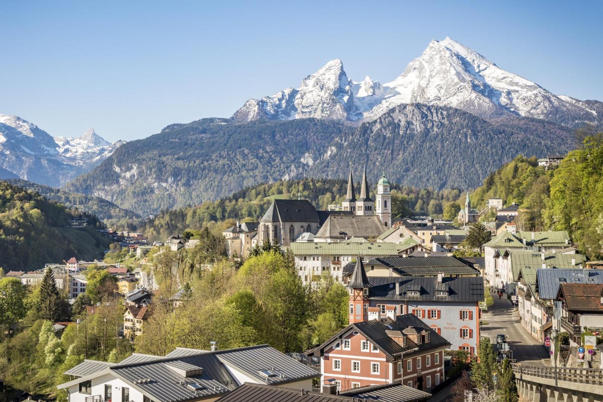 Ferienwohnung Gruenstein Schönau am Königssee Kültér fotó